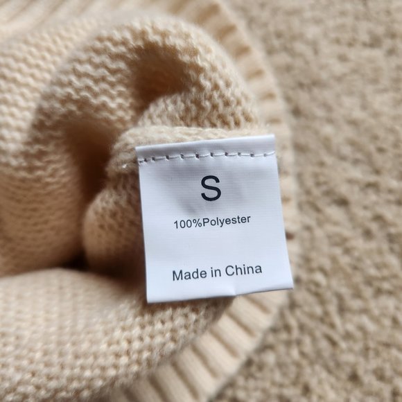 NEW Shamrock Clover Fair Isle Sweater PRICE FIRM - Picture 7 of 8